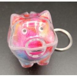 Porte-clefs "Cochon"